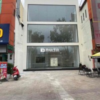 NGANG 9m - MỚI XÂY 1 TRỆT 2 LẦU - NGAY NGÃ TƯ HÀNG XANH - Q BÌNH THANH
