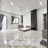 Cho thuê CHDV trệt mới 100% - ngay Tỉnh Lộ 10 - giáp Bà Hom - Q6
