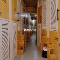 SleepBox đứng được Trần Hưng Đạo Quận 1Chỉ Từ 1tr7 Tháng