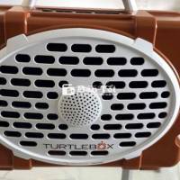 Loa di động Turtlebox Nâu chống nước Mỹ