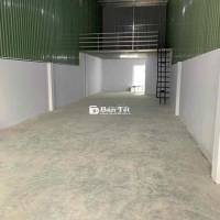 Cho thuê kho đường Đặng Thuỳ Trâm, p13, BT. DT 130m2. Giá 17tr/th