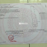 Chính chủ cần bán đất mặt tiền đường tỉnh lộ 8, Tp.HCM