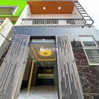 Bán Nhà Huỳnh Tấn Phát Quận 7.  DT 5x9m Giá 4,98 Tỷ TL