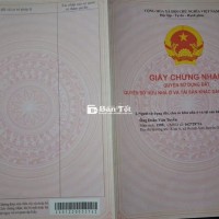 Cần bán Đất mặt tiền đường rộng , tiện kinh doanh buôn bán