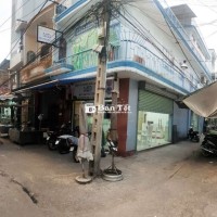 Nhà góc chợ 2MT 264/5 Nguyễn Sơn, Tân Phú, 3 tầng, hướng Đông, 9.8 tỷ