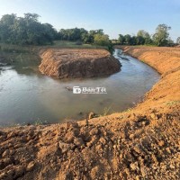 Một Tỷ Sáu Ở Sài Gòn Mua Đất Vườn 1000m2 Có Suối