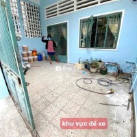 Chỉ 100tr/m2 Hẻm xe hơi VF3 Phan Tây Hồ Q.PN, 5.5x15m 86m2, trệt 1 lầu
