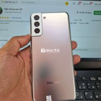 SAMSUNG S21 PLUS 8GB.128GB EXYNOS 2100 ĐẸP FULL CN