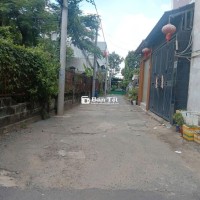 Bán đất Linh Trung, tặng dãy nhà trọ 3 căn, cho thuê 6tr/tháng, hẻm 4m