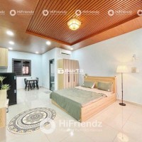 Cho Thuê Căn Hộ Dịch Vụ Full Nội Thất Cao Cấp - Ngay Aeon Bình Tân