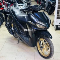 XE MÁY THỊNH PHÁT - VARIO 150 ĐEN XANH NHÁM LƯỚT 
