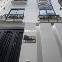 CHO THUÊ NHÀ ĐIỆN BIÊN PHỦ QBT 6X10M TRỆT 2 LẦU ST 4PN, GIÁ 35TR