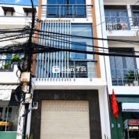 MẶT TIỀN KINH DOANH Ngay Khu Ẩm Thực PHAN XÍCH LONG 4 Tầng 2 Mặt Tiền