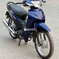 Honda Wave Xe lướt , Xanh tím than , Biển Hn