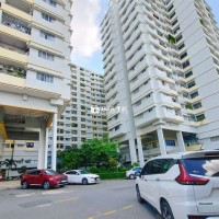BÁN CĂN HỘ GIÁP QUẬN 6, 86M2, SỔ HỒNG CHUẨN, AN NINH DÂN TRÍ, CĂN GÓC