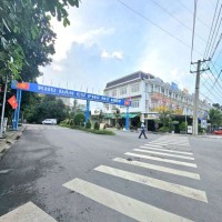 Nhà phố mặt tiền Shophouse kdc Phú Mỹ Hiệp đối diện diện chung cư Bcon