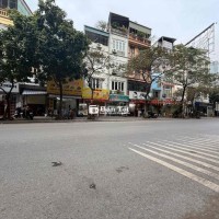 TÔI bán 2 MẶT PHỐ MINH KHAI - DƯƠNG VĂN BÉ 130m2 Mt8m Vỉa hè 7m