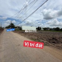5×32 thổ nhựa 11m vew kênh tân Bửu_ Bến Lức 2 tỷ ( rẻ đẹp nhất khu vực