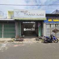 BÁN NHÀ MẶT TIỀN THỊ TRẤN LIÊN NGHĨA KHU HÀNH CHÍNH MỚI XÃ ĐỨC TRỌNG