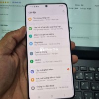 SAMSUNG S21 ULTRA 12GB.128GB EXYNOS 2100 MÁY ĐẸP