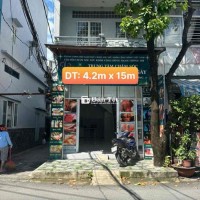 🔰CHO THUÊ CĂN GÓC 2 MẶT TIỀN HẺM 440/ ĐƯỜNG THỐNG NHẤT P16