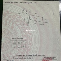 Đất góc 2 mặt tiền 918 Hương Lộ 2 (4,8m*14m) hẻm 10m sát trường học