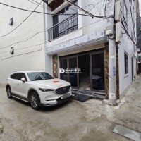 Bán nhà Ngõ 191 phố Thạch Bàn. Ngõ thông ô tô vào nhà 6t thang máy