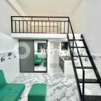 SIÊU DUPLEX TRỆT CÓ MÁY LẠNH GÁC CAO ĐỨNG ĐƯỢC NGAY NGÃ TƯ BỐN XA