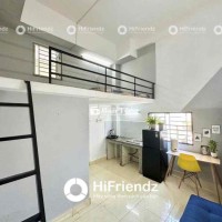 SIÊU DUPLEX GÁC CAO 2M5 RỘNG RÃI Ở 4 NGƯỜI THOẢI MÁI KẾ ĐẦM SEN Q11