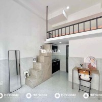 Cho thuê phòng trọ trệt full nội thất gác cao cực sạch an ninh Đầm Sen