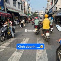 nhà lửng shr gần chợ hóc môn 150m HCM, vị trí kinh doanh