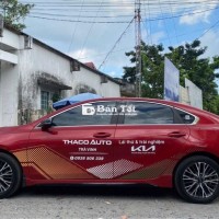 Kia K3 GT 2022 Đỏ