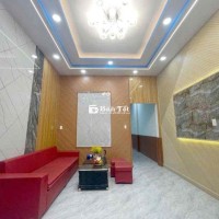 NHÀ ĐẸP 4*16,5m 2PN HẺM 4M Ô TÔ 2/ ngắn ĐƯỜNG LIÊN ẤP 2-6 VĨNH LỘC A
