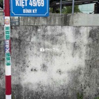 bán đất kiệt Bình kì Hoà quý