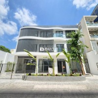 Cho thuê nhà mặt tiền Nam Kỳ Khởi Nghĩa, Quận 3. DT: 20x25m