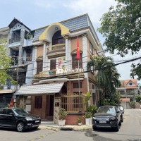 Cho Thuê Biệt Thự khu dân cư Cao Cấp An Ninh 24/24.