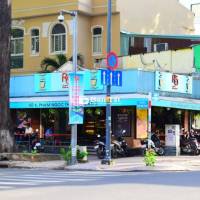 Cho thuê góc 2 MT số 6 Phạm Ngọc Thạch - Nguyễn Thị Minh Khai, Quận 3