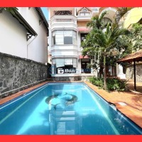🔥SIÊU BIỆT THỰ VIEW CÔNG VIÊN, hồ bơi, sân vườn, bảo vệ 24/7 chỉ 4000$