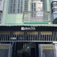 BÁN NHÀ HT13, Q12, TPHCM - SỔ HỒNG RIÊNG - CHÍNH CHỦ