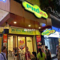 Cho thuê nhà mặt tiền số 85 đường Đồng Khởi, phường Bến Nghé, Quận 1
