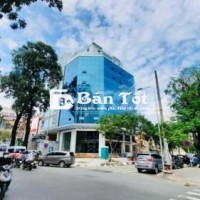 Cho Thuê Tòa Nhà - GÓC 2MT 369B Nguyễn Trãi, Quận 1