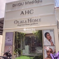 Cho thuê nhà mặt tiền đường Hồ Xuân Hương, Phường 6, Quận 3