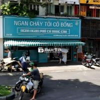 Cho thuê nhà mặt tiền Trần Hưng Đạo, Phường Nguyễn Thái Bình, Quận 1