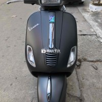 Piaggio Vespa Xám dky 2015