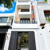 📣NHÀ GẦN CHỢ ĐẦU MỐI 3 TẦNG - HXH - ẤP 3 XÃ BÀ ĐIỂM