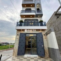 📣NHÀ PHỐ CAO CẤP NGAY CHỢ HÓC MÔN, KDC BÙI THỊ LÙNG