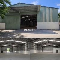CHO THUÊ KHO 370M² TẠI PHƯỚC LÝ – SẴN ĐIỆN, GIÁ TỐT CHỈ 18 TRIỆU/THÁNG