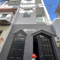 BÁN NHÀ MỚI NGUYỄN TRÃI GẦN MẶT TIỀN 4 TẦNG 4PN, 4WC KHU HIẾM NHÀ BÁN