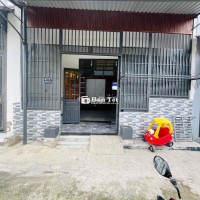 Nhà SHR p.ĐÔNG Hoà 57m2 đường ô tô Nguyễn Công Hoan vô chút
