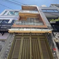 Bán Nhà Hẻm Xe Hơi - DT:4x14m - Trệt 3 Lầu - Ngay Lê Đức Thọ